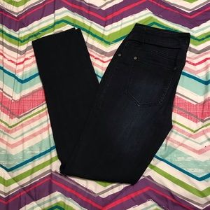 Blue Asphalt Perfect Denim Leggings